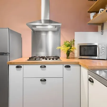 Апартаменты La Casina Di Via Piave