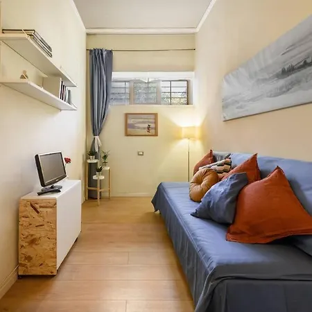 La Casina Di Via Piave Apartment