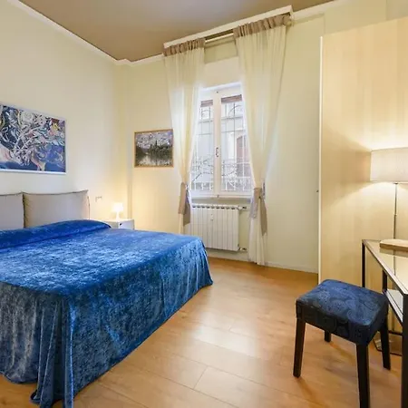 La Casina Di Via Piave Apartment