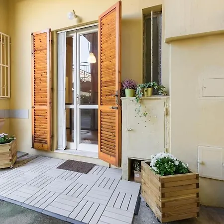 Apartment La Casina Di Via Piave