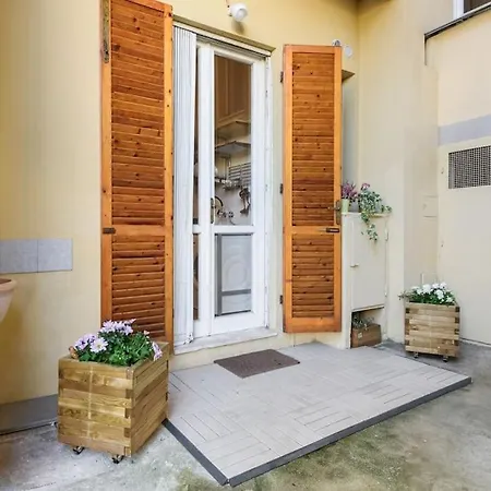 La Casina Di Via Piave Apartment *